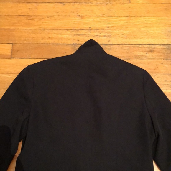 Worthington Women’s Single Button Blazer in Black, size Large - Picture 8 of 10